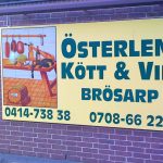 Read more about the article Österlens Kött & Vilt, Brösarp